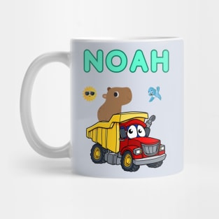 Noah baby's name Mug